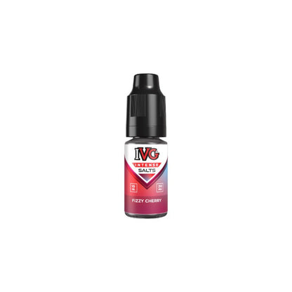 20mg IVG Intense 10ml Nic Salt (50VG/50PG)