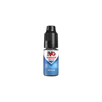 20mg IVG Intense 10ml Nic Salt (50VG/50PG)