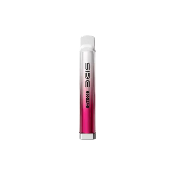 20mg SKE Crystal Pro 600 Prefilled Pod Vape Kit