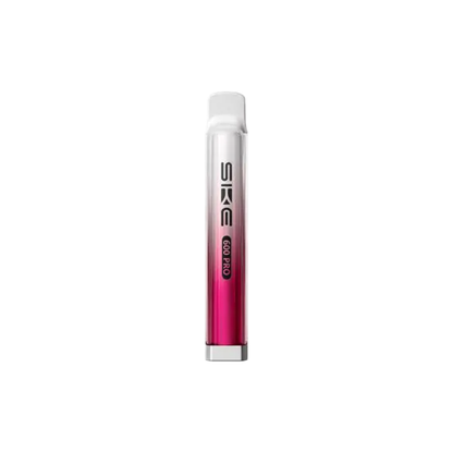 20mg SKE Crystal Pro 600 Prefilled Pod Vape Kit