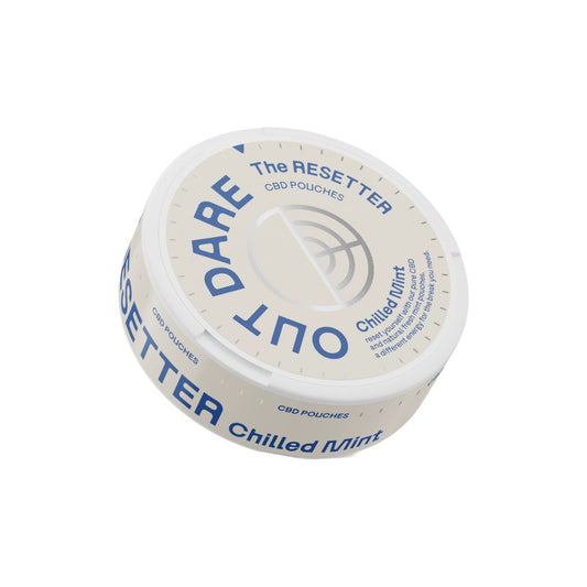 OUTDARE 20mg CBD Pouches - Chilled Mint