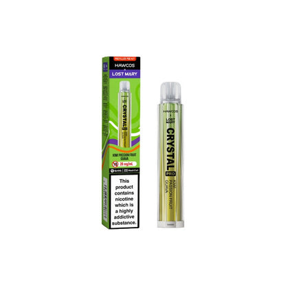 Hawcos x Lost Mary Crystal Pro Prefilled Pod Vape Kit