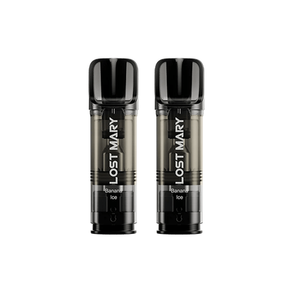 20mg Lost Mary Tappo Replacement Prefilled Pods 2ml 1200 Puffs - 2 Pcs