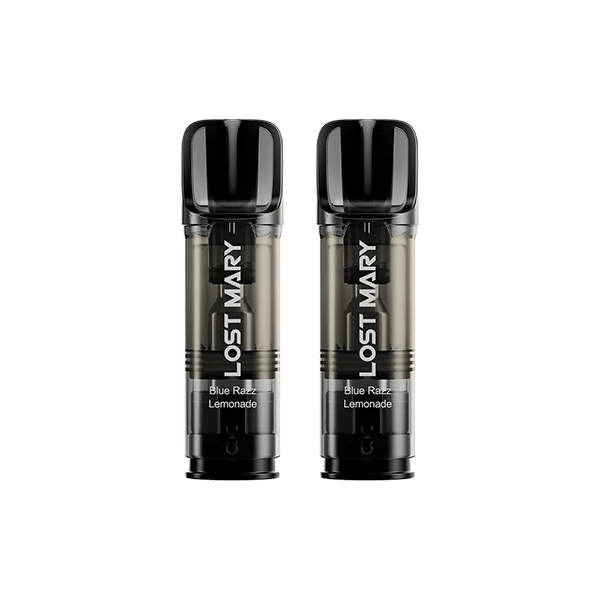 20mg Lost Mary Tappo Replacement Prefilled Pods 2ml 1200 Puffs - 2 Pcs