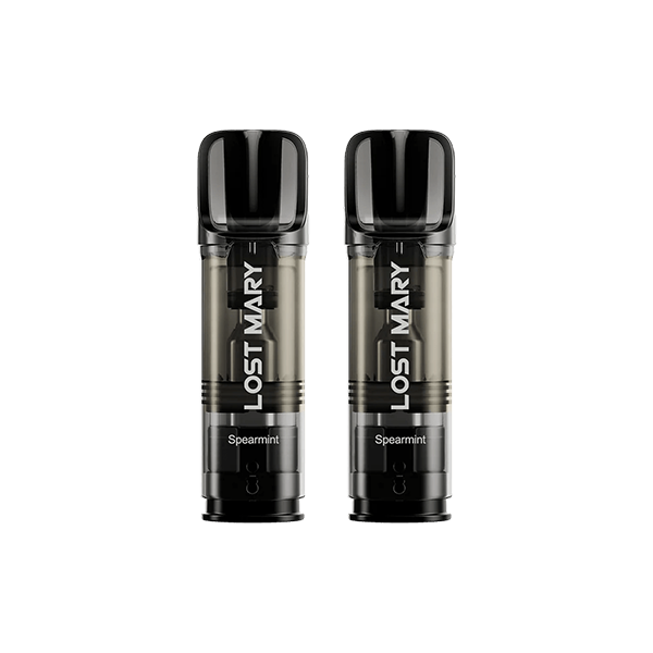 20mg Lost Mary Tappo Replacement Prefilled Pods 2ml 1200 Puffs - 2 Pcs