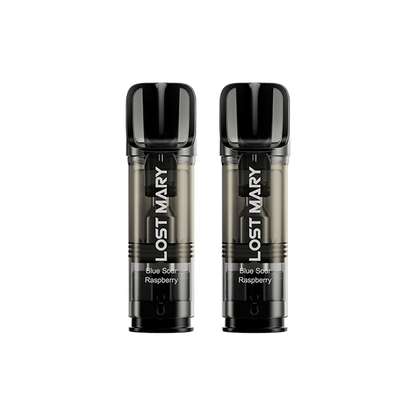 20mg Lost Mary Tappo Replacement Prefilled Pods 2ml 1200 Puffs - 2 Pcs