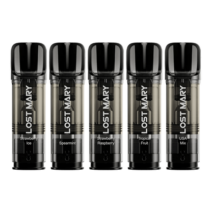 20mg Lost Mary Tappo Replacement Prefilled Pods 2ml 1200 Puffs - 2 Pcs