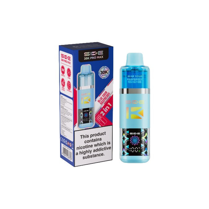 SKE 30K Pro Max Prefilled Pod Vape Kit
