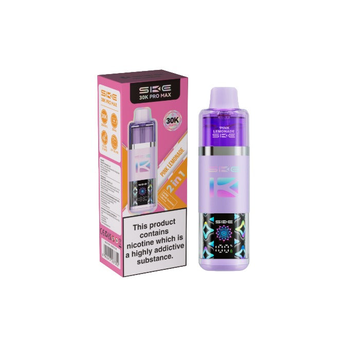 SKE 30K Pro Max Prefilled Pod Vape Kit