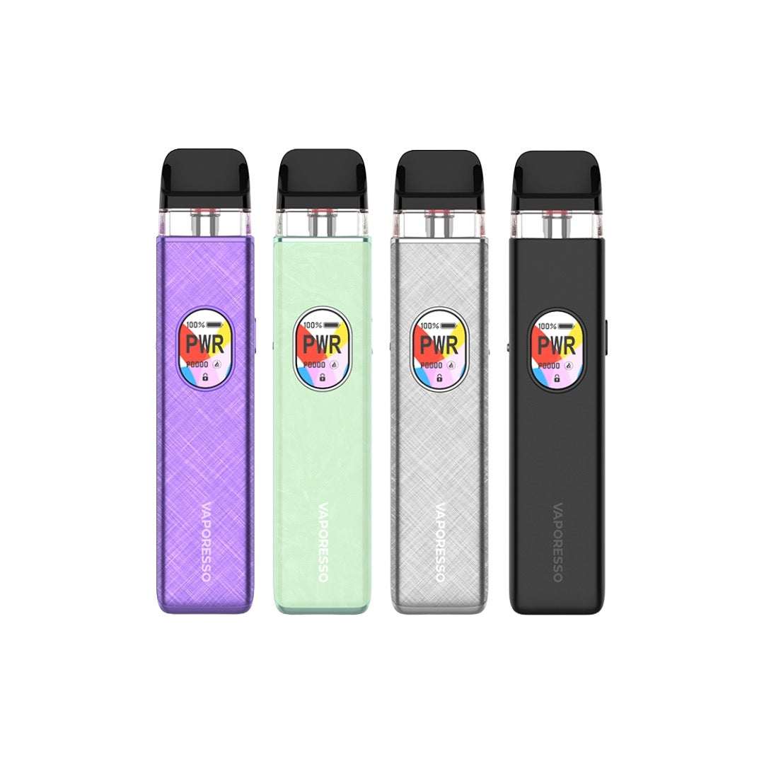 Vaporesso Xros 5 Pod Vape Kit 30W