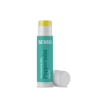 Sensi Skin 25mg CBD Lip Balm - 4g