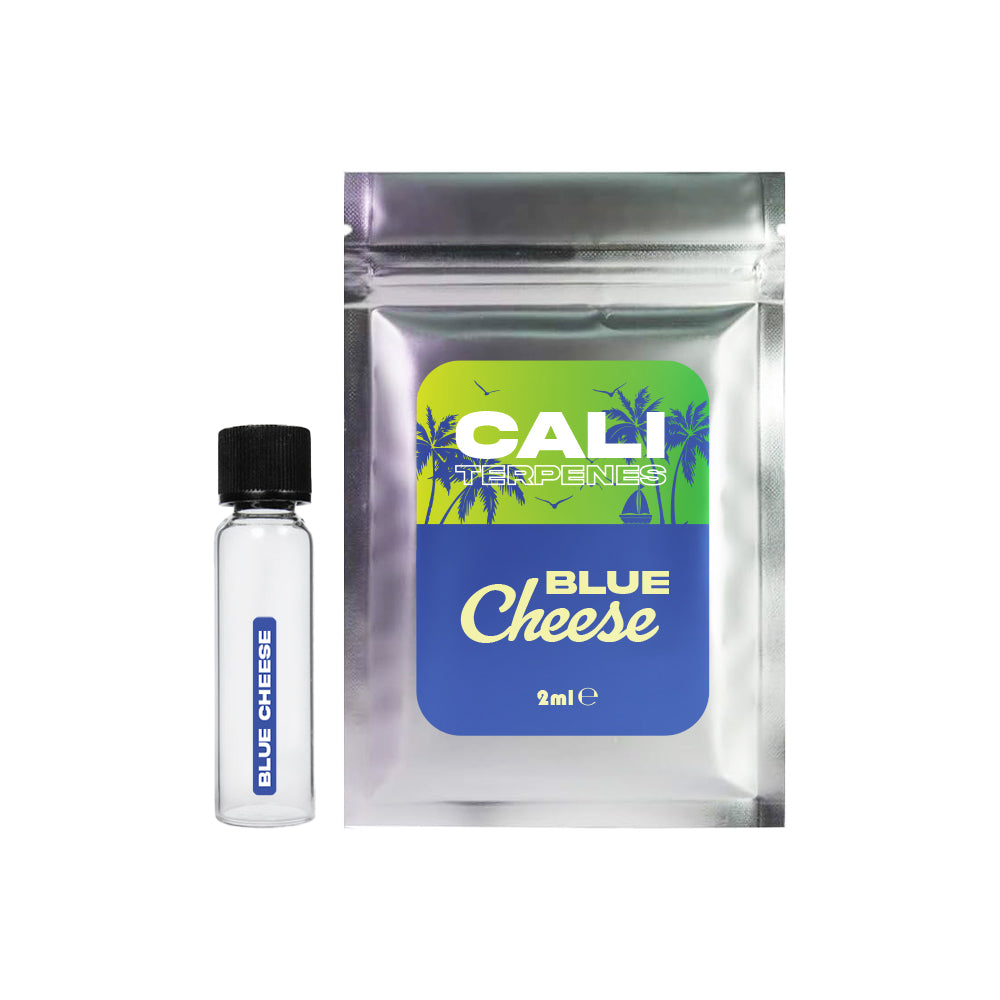 CALI TERPENES Premium Terpene Extracts