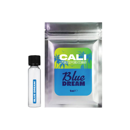 CALI TERPENES Premium Terpene Extracts
