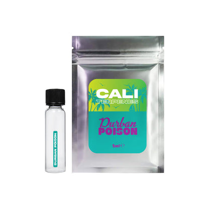 CALI TERPENES Premium Terpene Extracts