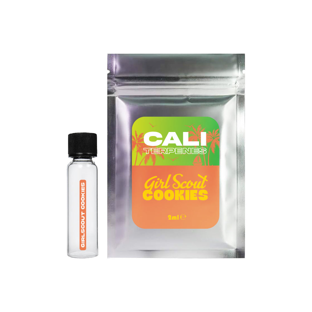 CALI TERPENES Premium Terpene Extracts