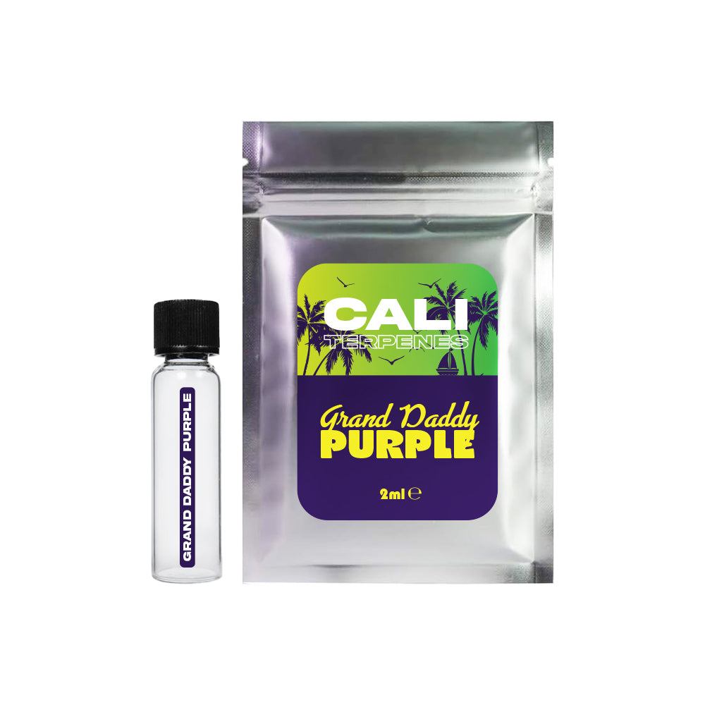 CALI TERPENES Premium Terpene Extracts