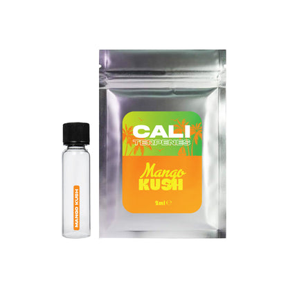 CALI TERPENES Premium Terpene Extracts