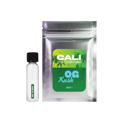 CALI TERPENES Premium Terpene Extracts