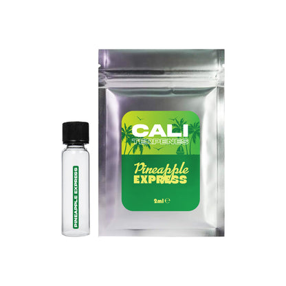 CALI TERPENES Premium Terpene Extracts