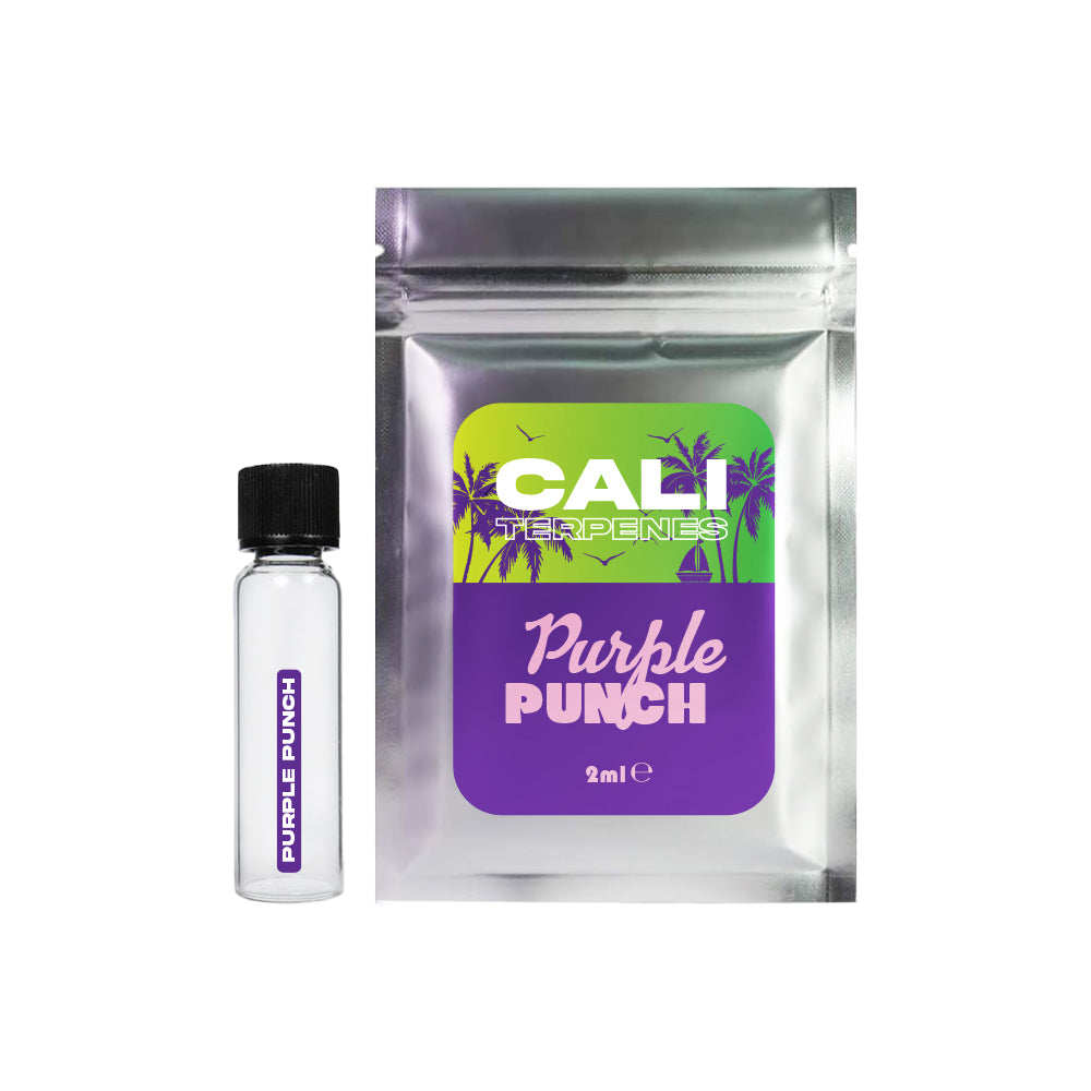 CALI TERPENES Premium Terpene Extracts