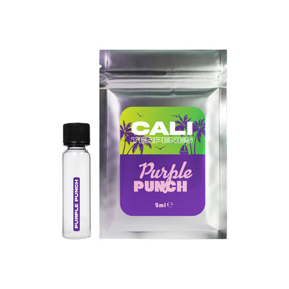 CALI TERPENES Premium Terpene Extracts