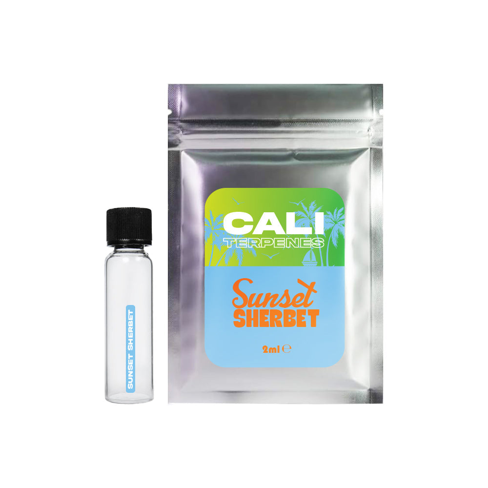 CALI TERPENES Premium Terpene Extracts