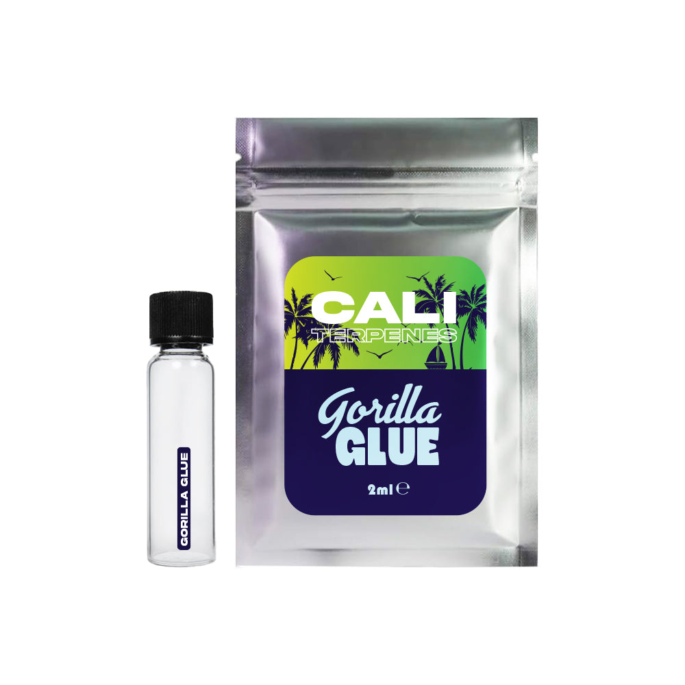 CALI TERPENES Premium Terpene Extracts