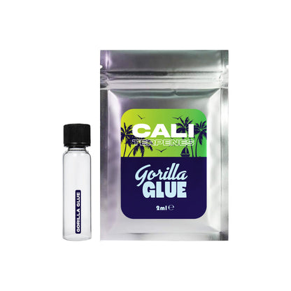 CALI TERPENES Premium Terpene Extracts