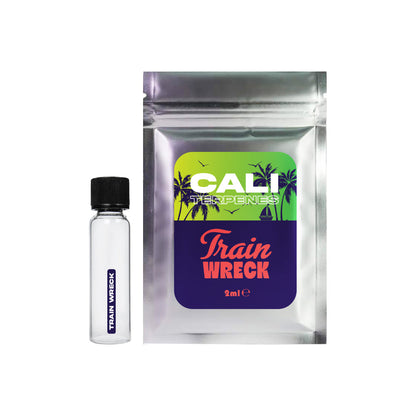 CALI TERPENES Premium Terpene Extracts