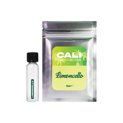 CALI TERPENES Premium Terpene Extracts