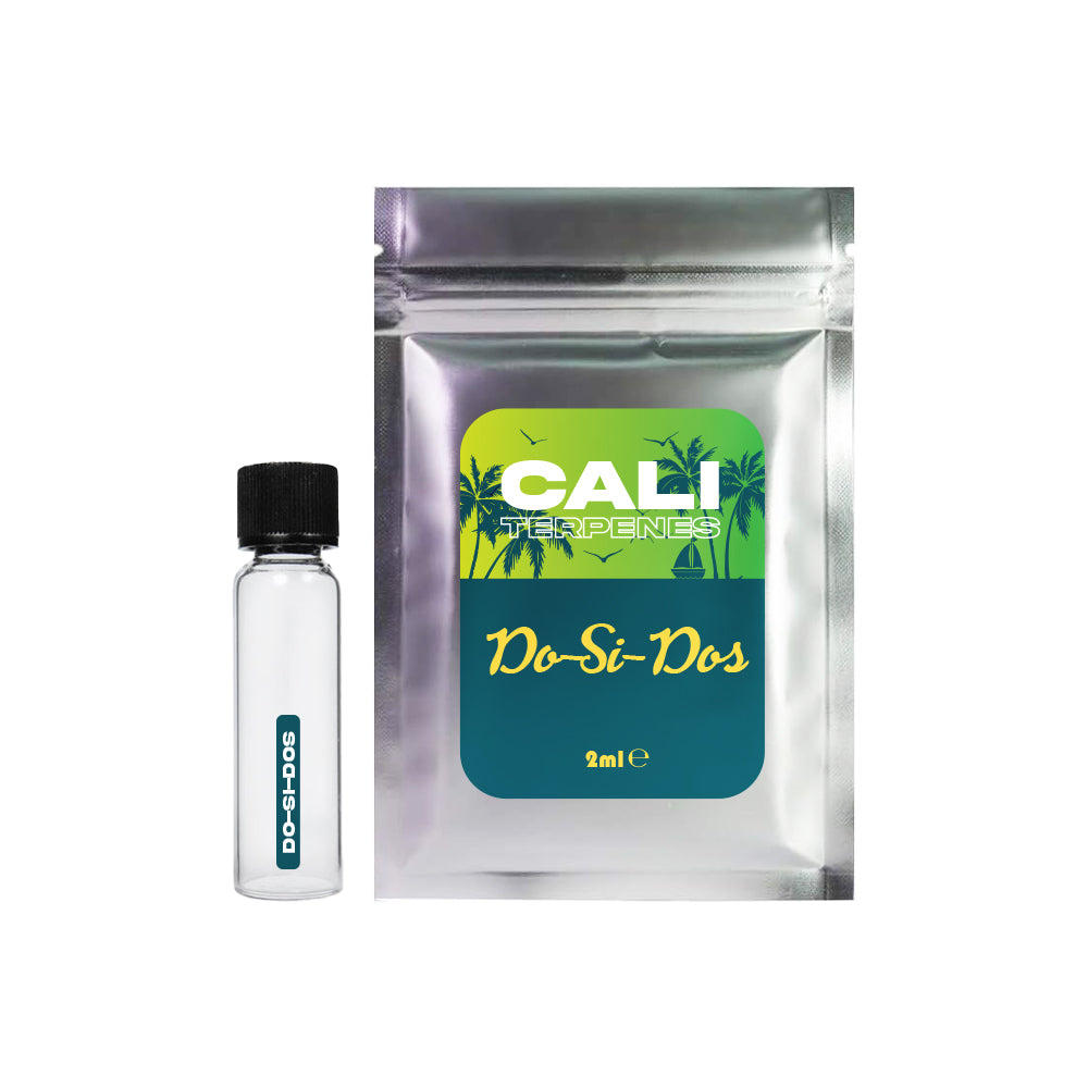 CALI TERPENES Premium Terpene Extracts