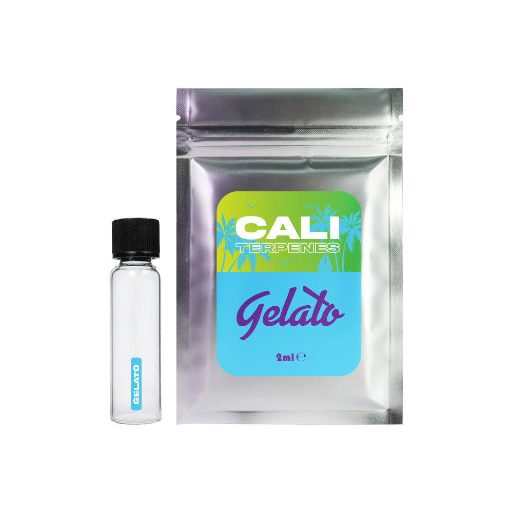 CALI TERPENES Premium Terpene Extracts