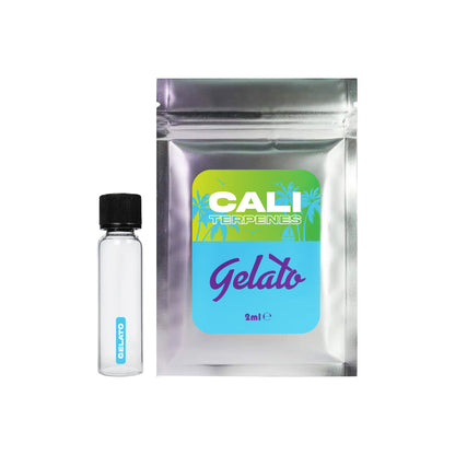 CALI TERPENES Premium Terpene Extracts