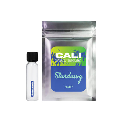 CALI TERPENES Premium Terpene Extracts
