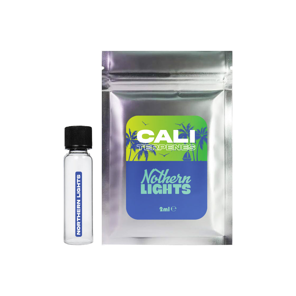 CALI TERPENES Premium Terpene Extracts