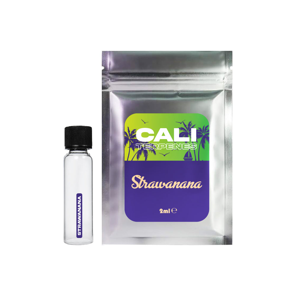CALI TERPENES Premium Terpene Extracts