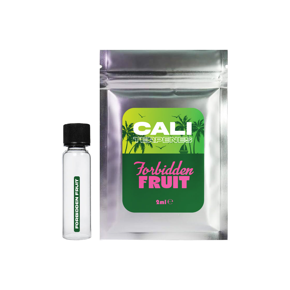 CALI TERPENES Premium Terpene Extracts