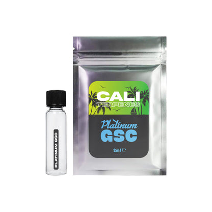 CALI TERPENES Premium Terpene Extracts