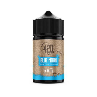 420 E-liquids 1500mg Broad-Spectrum CBD E-Liquids