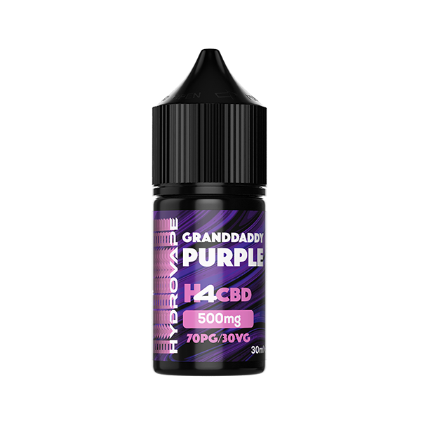 Hydrovape 500mg H4 CBD E-liquid 30ml