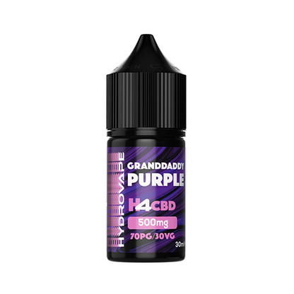 Hydrovape 500mg H4 CBD E-liquid 30ml