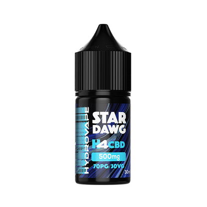 Hydrovape 500mg H4 CBD E-liquid 30ml