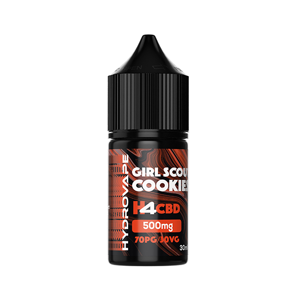 Hydrovape 500mg H4 CBD E-liquid 30ml