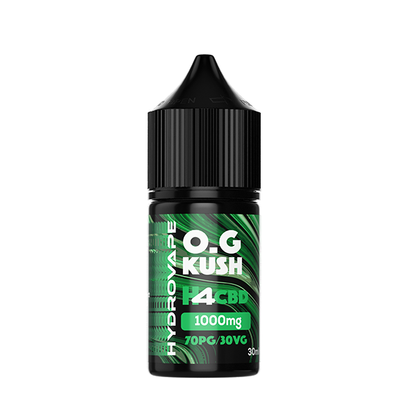 Hydrovape 1000mg H4 CBD E-liquid 30ml