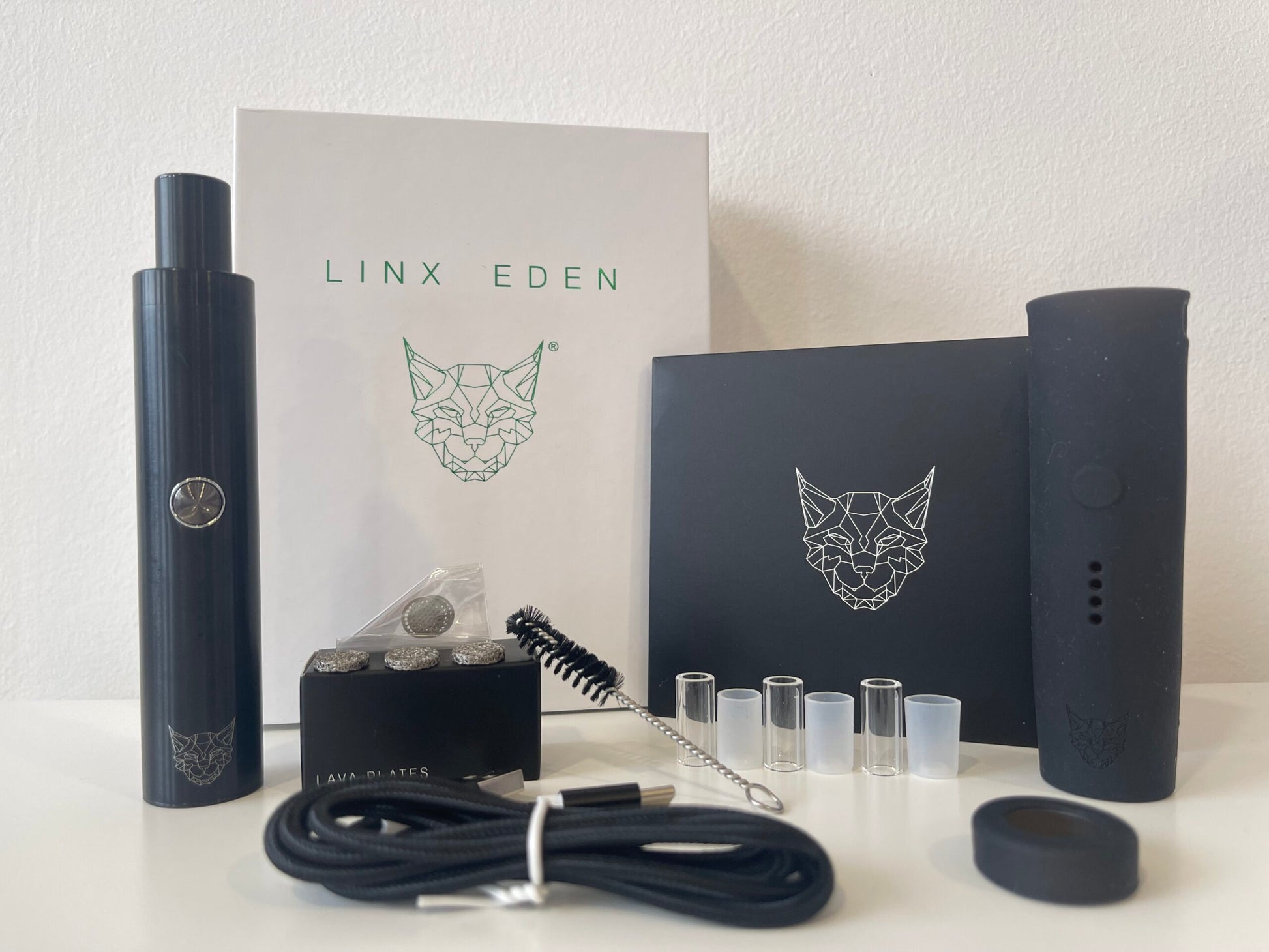 Linx Eden Dry Herb Flower Vaporiser Kit