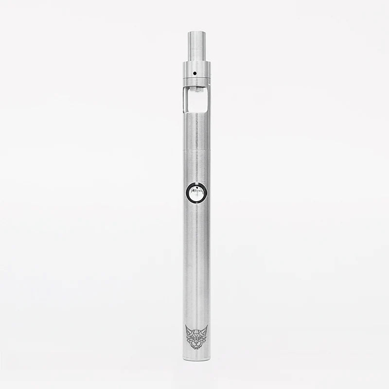 Linx Ember Wax Concentrate Vaporiser. Silver