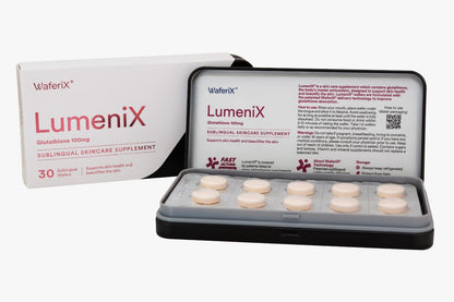 LumeniX Glutathione 100mg