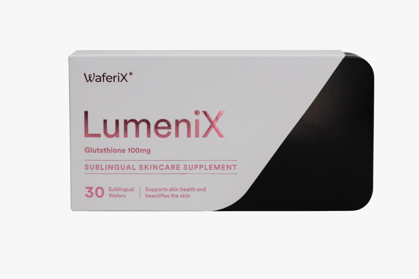 LumeniX Glutathione 100mg