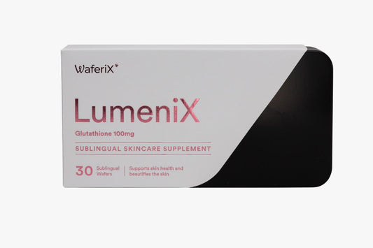 LumeniX Glutathione 100mg