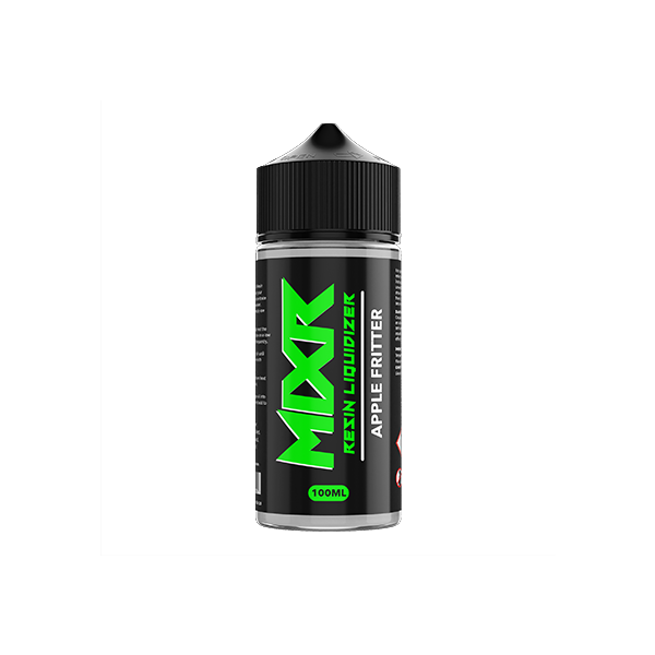 MIXR Wax & Resin Liquidizer 100ml Apple Fritter